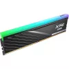 DIMM 16 GB DDR5-6000, geheugen zwart, AX5U6000C3616G-SLABRBK, XPG Lancer Blade RGB, INTEL XMP, AMD EXPO