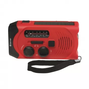 Powerbank Denver SCR-2010 lithium-ion 2000 mAh rood