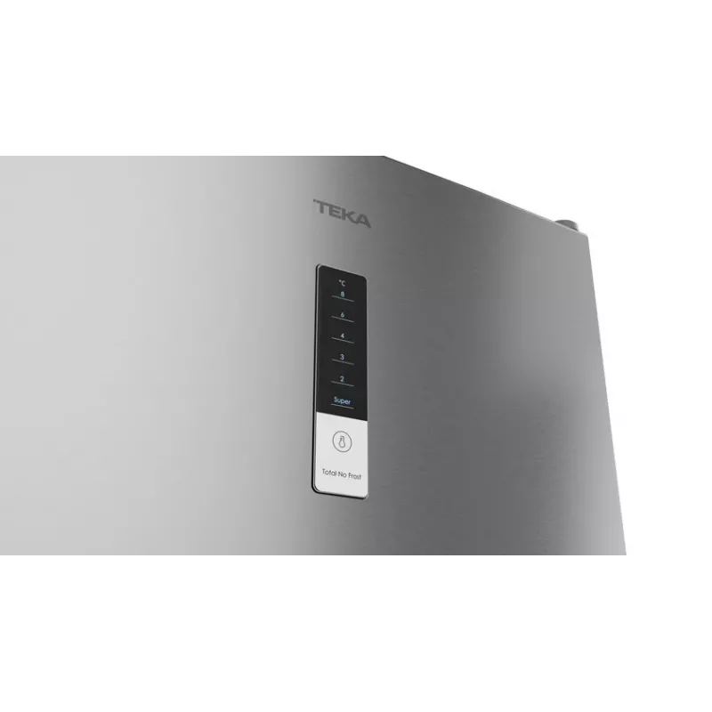 Teka NFL 355 SS vrijstaand 310 L E RVS