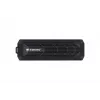 SSD-behuizing Transcend TS-CM10G zwart M.2 PCIe SATA 4 TB 10 Gbit/s
