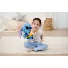 Knuffel SIMBA mascotte Stitch ijsje 25 cm, originele zachte figuur