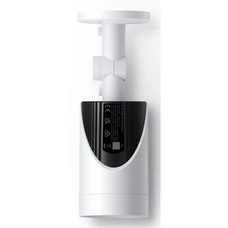 Anker Eufy eufyCam E330 (Professional) - 2-camera-set - netwerkbewakingscamera - buiten - weerbestendig - kleur (dag/nacht) - 8 MP - 3840 x 2160 - 4K - audio - Wi-Fi - 2