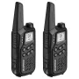 Walkietalkie Baofeng BF-T25E zwart, 2 stuks