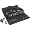 Dopsleutelset Wera 8100 SC 6