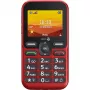 Doro Leva L10 4G, seniorentelefoon, rood (380571)