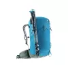 Wandelrugzak Deuter Trail Pro 33 wave-ivy