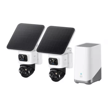 EUFY eufyCam S4 2-cameraset (E81723W1)