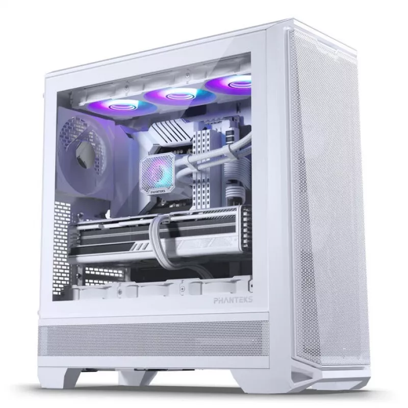 Phanteks Glacier One 360M25G2 computerbehuizing-vloeistofkoelingskit 12 cm wit 1 st.