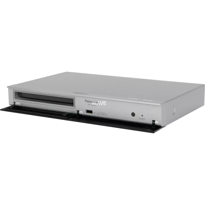 Blu-ray-speler Panasonic DP-UB424 4K Ultra HD 3D zilver