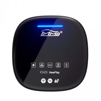 Premium CarPlay slimme multimedia Android AI, 4G LTE, 8GB+128GB