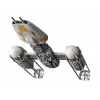 REVELL ruimteschip modelbouwpakket schaal 1:72, lengte 226 mm, 89 onderdelen