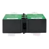 APC vervangende batterijcassette APCRBC124 (OEM)