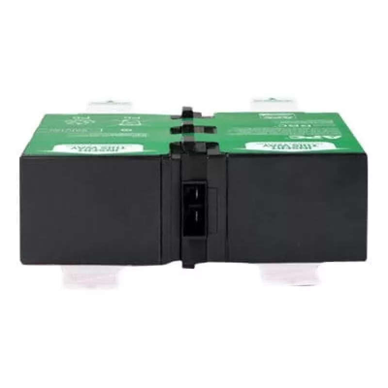 APC vervangende batterijcassette APCRBC124 (OEM)