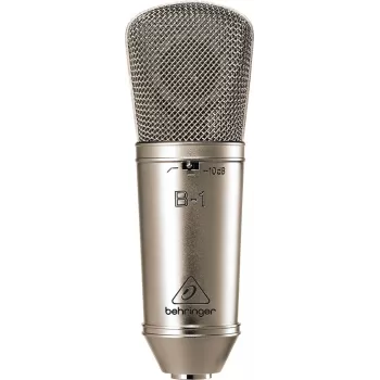Behringer B-1 - condensatormicrofoon