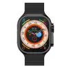 Smartwatch Fusion MT872 Bluetooth Calling pols bloeddruk bloedzuurstof