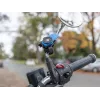 Quad Lock spiegelhouder passieve houder mobiele telefoon/smartphone zwart, blauw
