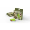 TICKLESS ultrasone tekenverwijderaar, voor jagers HUNTER, groen