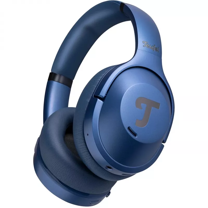 Teufel REAL BLUE NC 3 headset draadloos hoofdband gaming Bluetooth