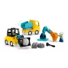 LEGO DUPLO 10475 3-in-1 Bouwplaatsvoertuigen