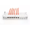 Desktop modulair patchpanel Digitus DN-93706 12-poorts