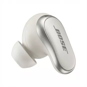 Bose QuietComfort Ultra headset True Wireless Stereo (TWS) in-ear calls/music bluetooth grijs, wit