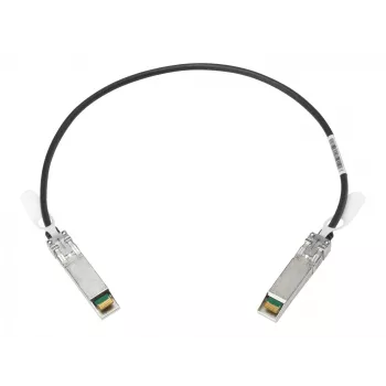 HPE Copper Cable - 25GBase directe aansluitkabel - SFP28 (M) naar SFP28 (M) - 3 m (844477-B21)