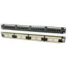 LogiLink patchpanel 19 CAT6 24-poorts