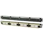 LogiLink patchpanel 19 CAT6 24-poorts