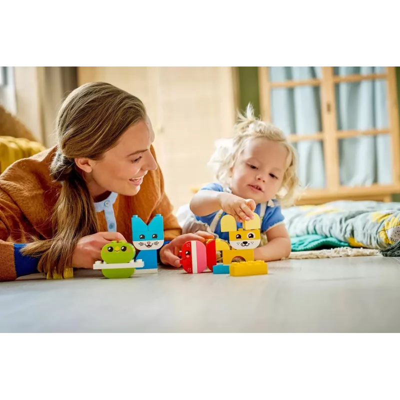 LEGO DUPLO 10477 3-in-1 Creatieve schattige huisdieren