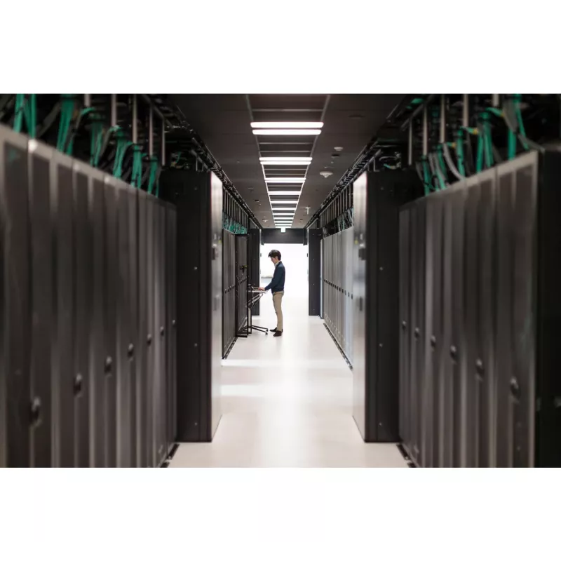 HPE PC-AC-EC Cont Euro AC stroomkabel