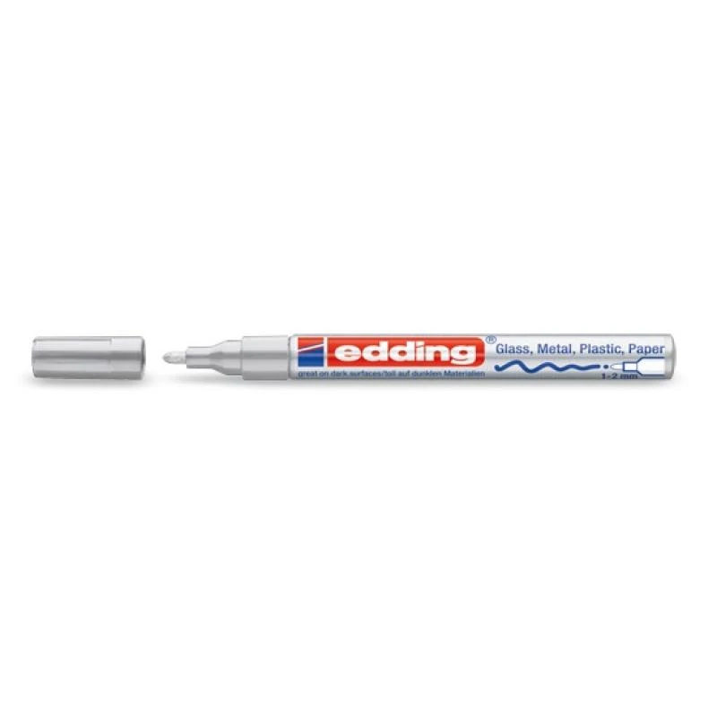 Edding 4-751054 zilver