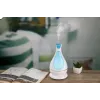 Minimu aromadiffuser met LED-licht, 400 ml, wit