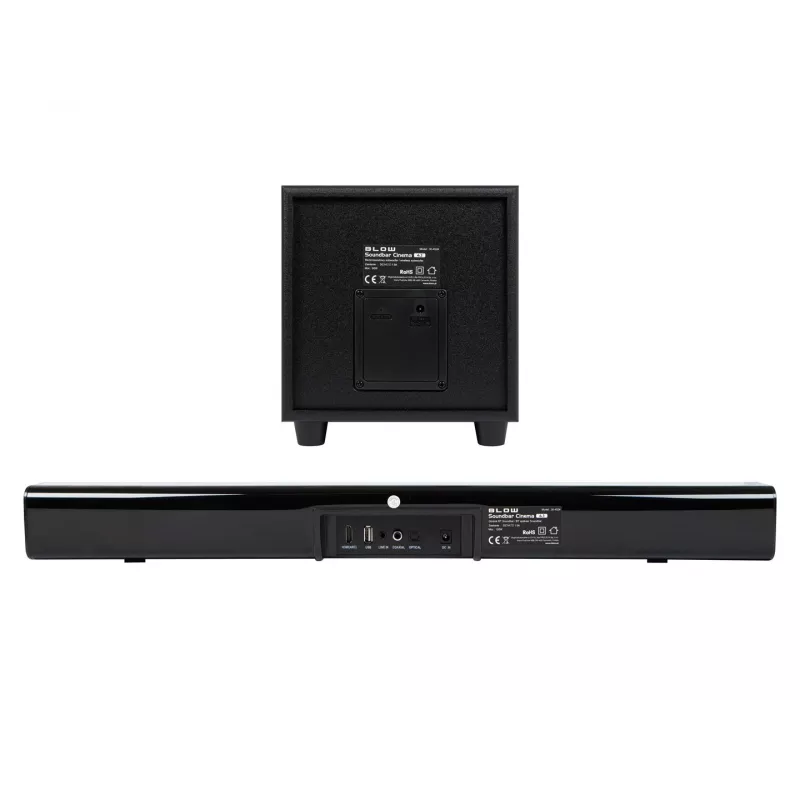 Bluetooth soundbar luidspreker BLOW 30-452 4.1 — draadloze cinema soundbar luidspreker