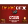 Exploding Kittens, kaartspel