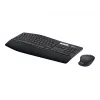 MK850 Performance draadloze combo Nlb - 2,4GHz/BT - Central