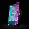 Waterblok EK Water Blocks acryl koper zwart nikkel transparant