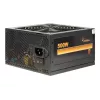 Inter-Tech ArgusNT BPS-500 voeding 500 W 20+4 pin ATX ATX zwart