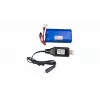 Amewi ACV730 V3 afstandsbediening RC-model graafmachine elektromotor 1:14 (22516)