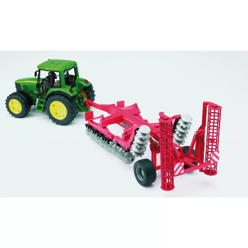 Speelgoed Bruder Kuhn Discover XL