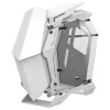 Jonsbo MOD3 - PC - wit - ATX - EATX - ITX - micro ATX - aluminium - gaming - 17 cm (MOD3 WHITE)