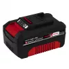 Oplaadset Einhell 2x 4.0Ah Twincharger AC LED