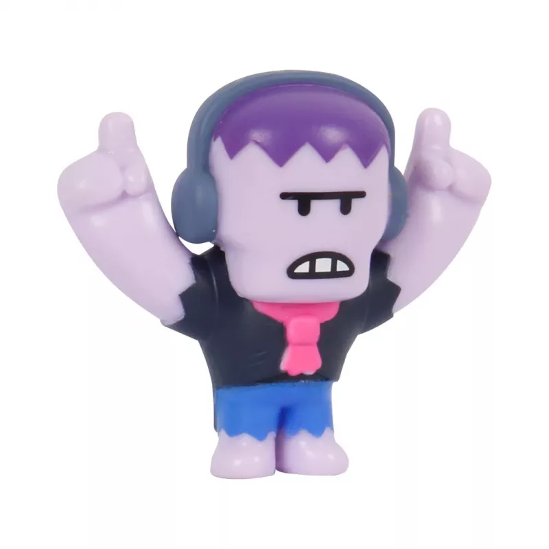 BRAWL STARS S2 FIGURES -12-PACK DELUXE-BOX