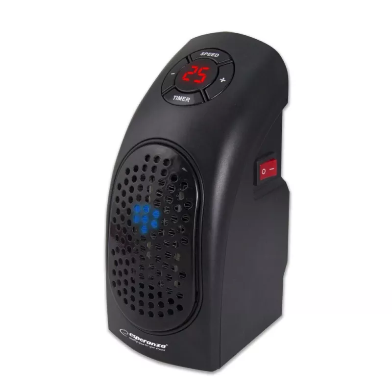 Handzame heteluchtkachel 400W Kalahari