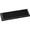 DeepCool MYSTIQUE 360 ARGB processor all-in-one vloeistofkoeler 12 cm zwart 1 st.