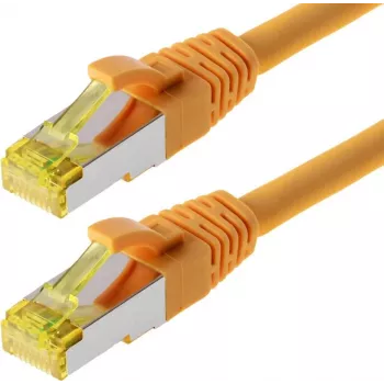 Netwerkkabel Helos S/FTP (PIMF) CAT 6a 7,5m