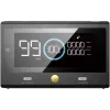 EcoFlow 50049001 afstandsbediening voor draagbare powerstation DELTA Pro, Bluetooth, zwart