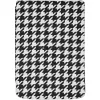 Folio-hoesje voor 6-inch e-reader PocketBook Shell — zwart/wit, 112 × 160 × 12,5 mm