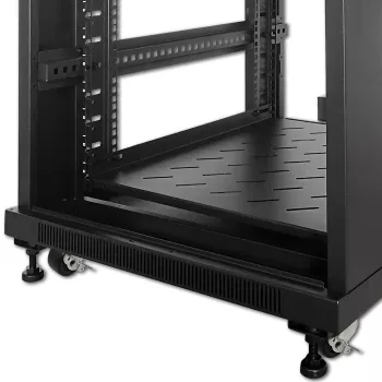 Qoltec - rollenset voor rack - wi