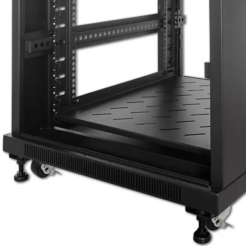 Qoltec - rollenset voor rack - wi
