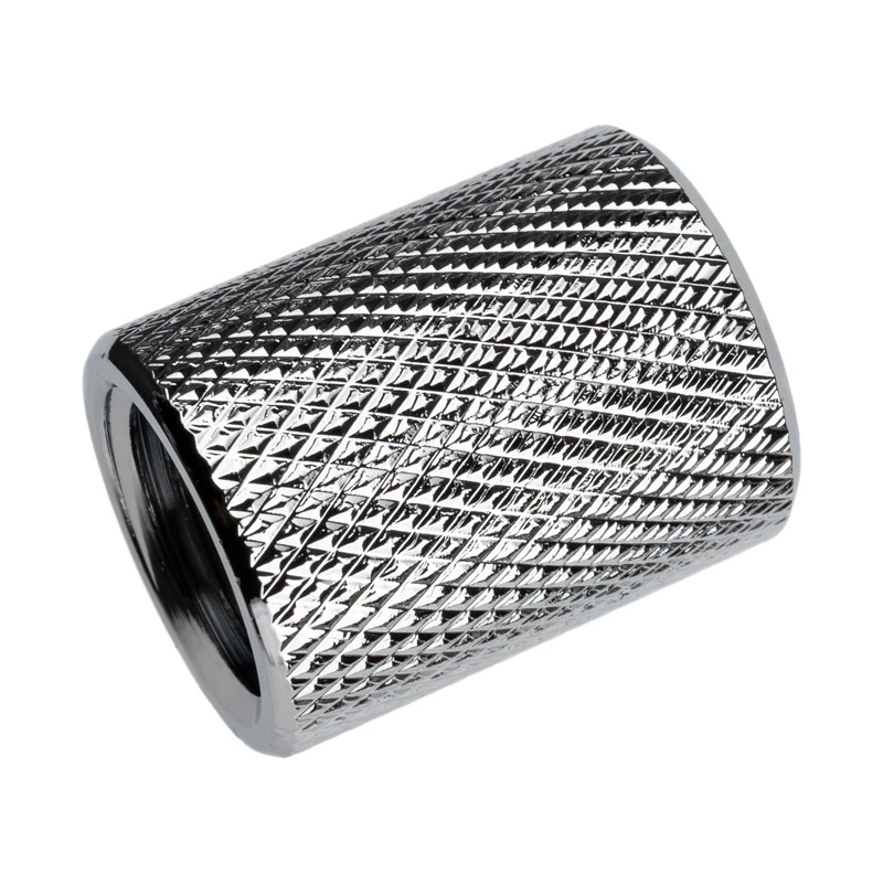 Alphacool HF 17047 mof G1/4 binnendraad – G1/4 binnendraad, messing, verchroomd